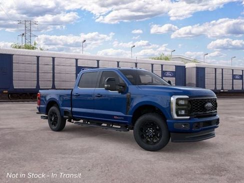 New 2026 Ford F350 Lariat w/ Black Appearance Package AWD/4WD image 7