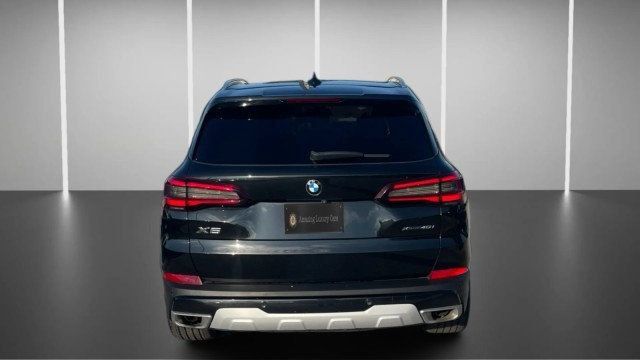 Used 2023 BMW X5 xDrive40i w/ Premium Package AWD/4WD image 9