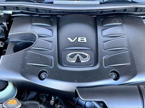 Used 2024 INFINITI QX80 Sensory w/ Cargo Package image 35