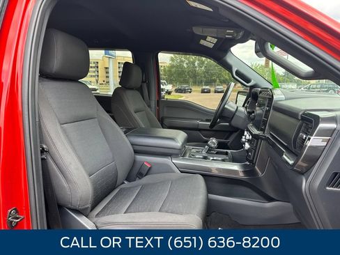 Used 2023 Ford F150 XLT w/ Equipment Group 302A High AWD/4WD image 40