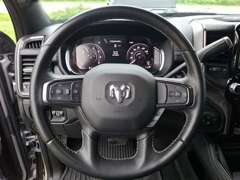 Used 2024 RAM 2500 Rebel w/ Level 2 Equipment Group AWD/4WD image 14