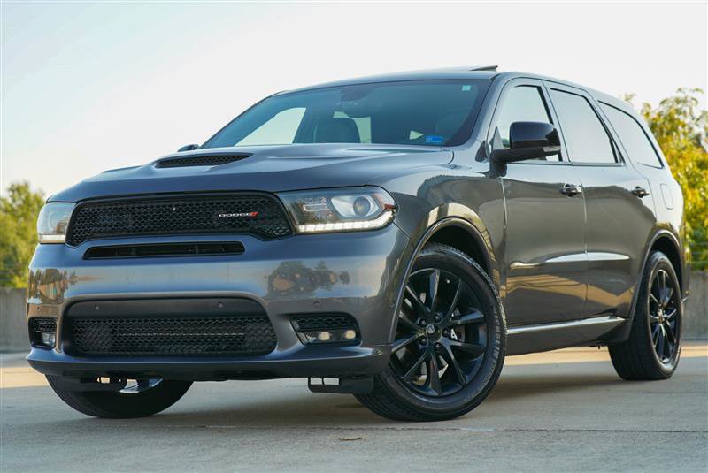 Used 2018 Dodge Durango R/T w/ Blacktop Package AWD/4WD image 2