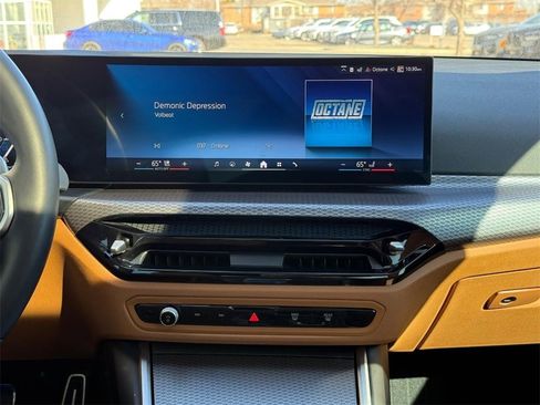 Certified 2025 BMW 330i xDrive Sedan w/ M Sport Package image 12