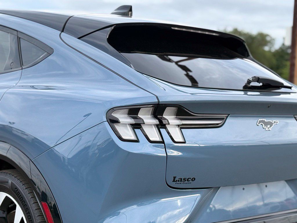 Certified 2023 Ford Mustang Mach-E Premium AWD/4WD image 37