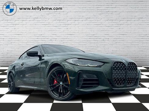 Certified 2024 BMW 440i xDrive Coupe w/ Premium Package image 1