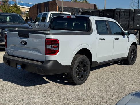 New 2025 Ford Maverick XLT w/ Equipment Group 301A image 3