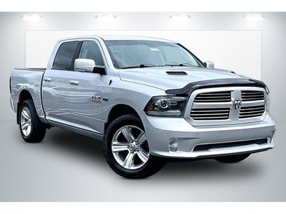 Used 2014 RAM 1500 Sport w/ Sport Premium Group