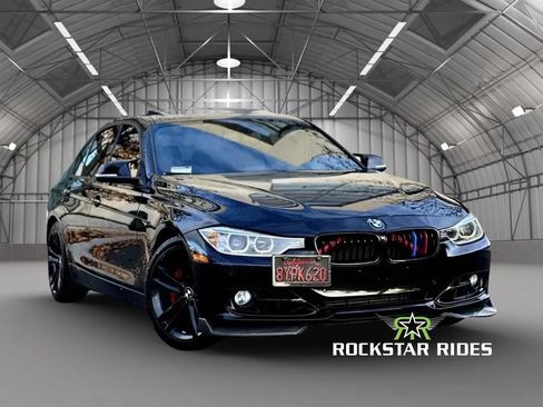 Used 2012 BMW 335i Sedan RWD image 47