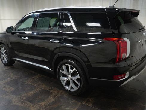 Used 2020 Hyundai Palisade SEL w/ Convenience Package image 11