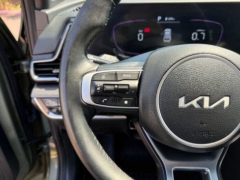 Used 2024 Kia Sportage X-Line w/ X-Line Premium Package AWD/4WD image 17