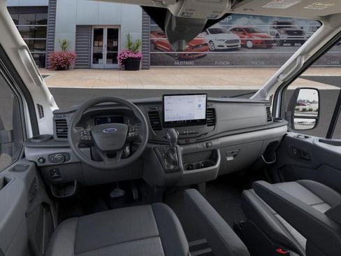 New 2026 Ford Transit 250 148 Medium Roof image 9