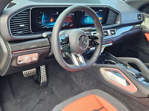 New 2026 Mercedes-Benz GLE 53 AMG 4MATIC Coupe image 3
