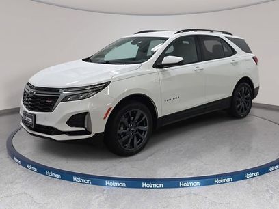 Used 2022 Chevrolet Equinox RS w/ LPO, Floor Liner Package