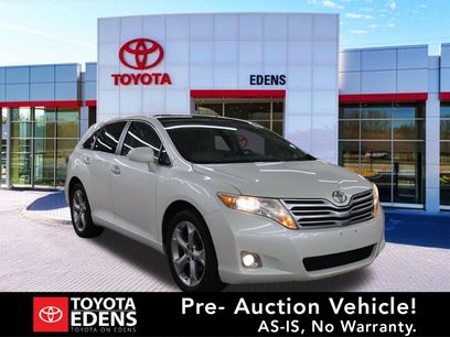 Used 2009 Toyota Venza AWD w/ Comfort Pkg