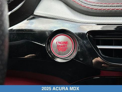 Used 2025 Acura MDX A-Spec AWD/4WD image 26