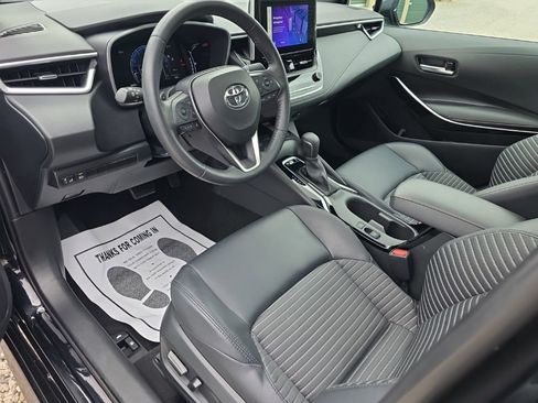 Used 2024 Toyota Corolla XSE image 11