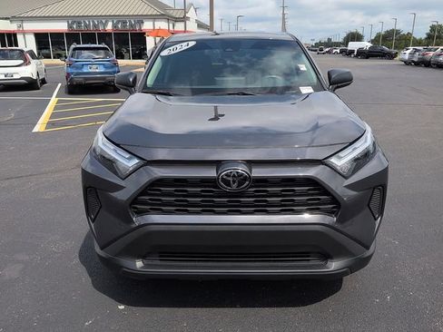 Certified 2024 Toyota RAV4 LE AWD/4WD image 2