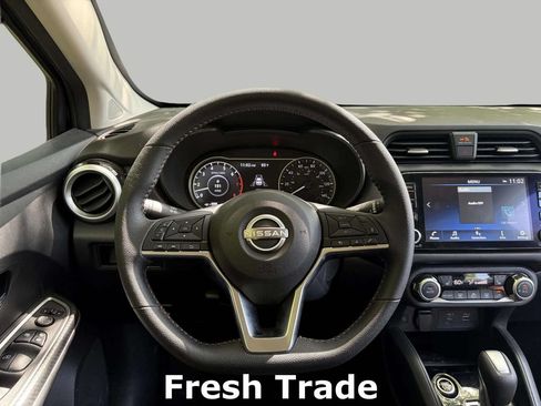 Used 2025 Nissan Versa SR w/ Trunk Package FWD image 12