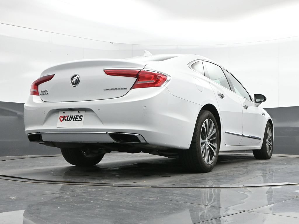 Used 2017 Buick LaCrosse Preferred FWD image 34