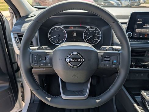 New 2026 Nissan Rogue SV AWD/4WD image 30