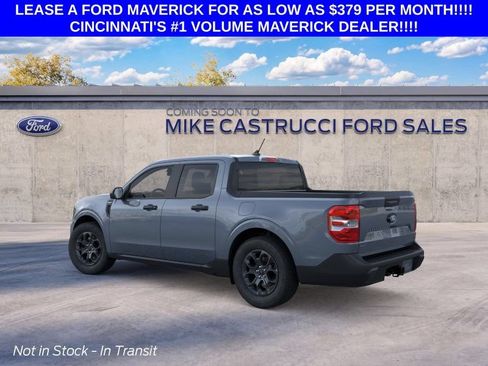 New 2026 Ford Maverick XLT w/ XLT Luxury Package FWD image 4