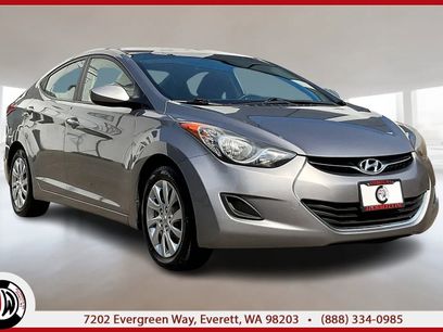 Used 2012 Hyundai Elantra GLS