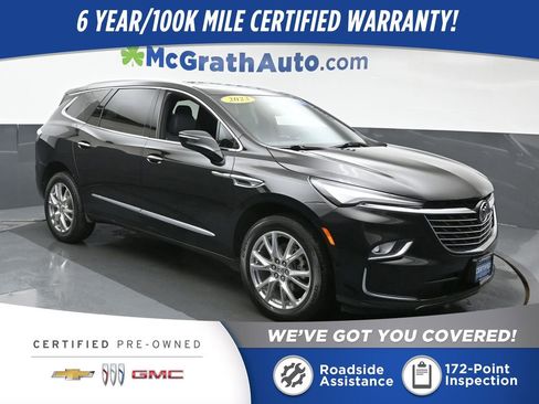 Certified 2023 Buick Enclave Essence w/ Experience Buick Package image 1
