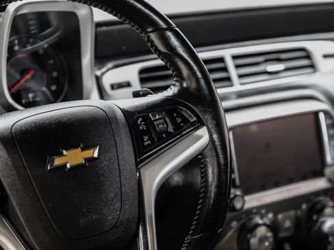 Used 2013 Chevrolet Camaro SS w/ RS Package RWD image 17