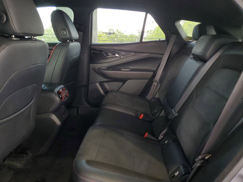 Used 2024 Chevrolet Blazer EV RS RWD image 9