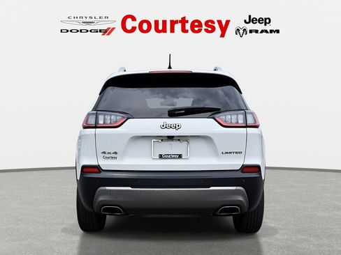 Used 2020 Jeep Cherokee Limited AWD/4WD image 6