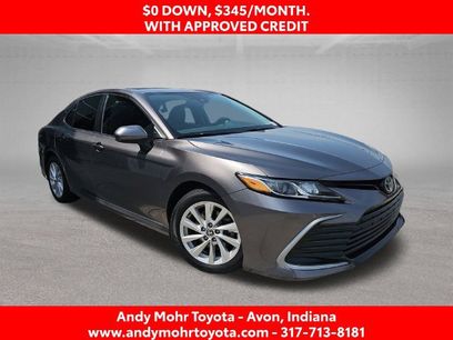 Used 2021 Toyota Camry LE