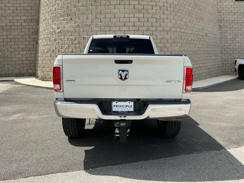 Used 2018 RAM 2500 Laramie w/ Cold Weather Group AWD/4WD image 6