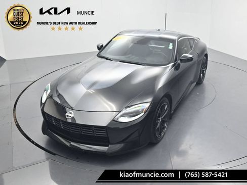 Used 2024 Nissan Z Performance w/ Floor Mat Package RWD image 63
