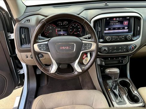 Used 2015 GMC Canyon SLE w/ SLE Convenience Package image 5