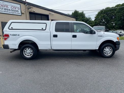 Used 2014 Ford F150 XL w/ XL Plus Package AWD/4WD image 2
