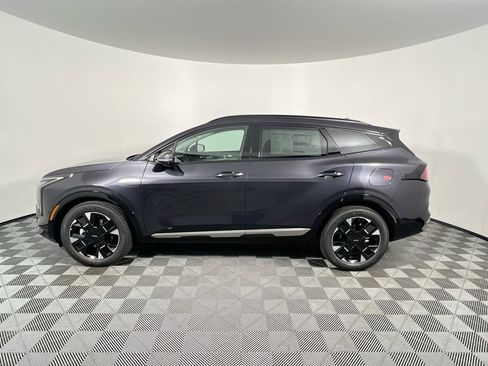 Certified 2026 Kia Sportage SX image 7