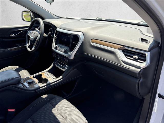 Used 2023 GMC Acadia SLE FWD image 27