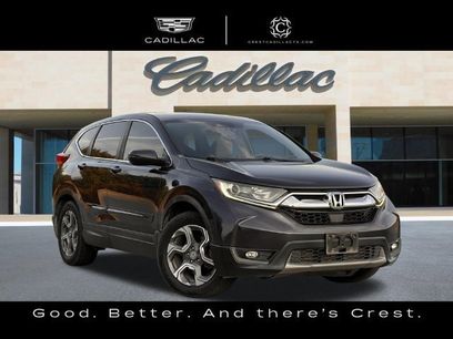 Used 2017 Honda CR-V EX