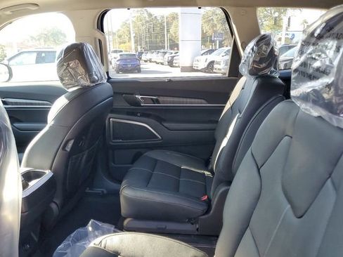 New 2025 Kia Telluride EX w/ EX Captain's Chair Package image 27
