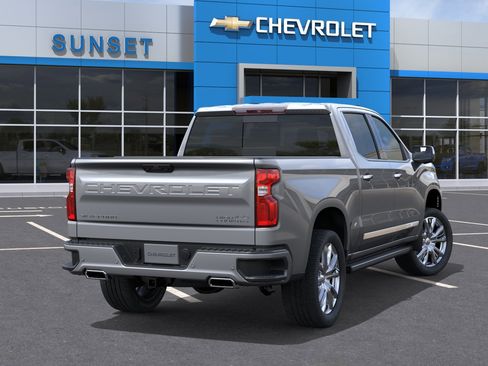 New 2026 Chevrolet Silverado 1500 High Country AWD/4WD image 4