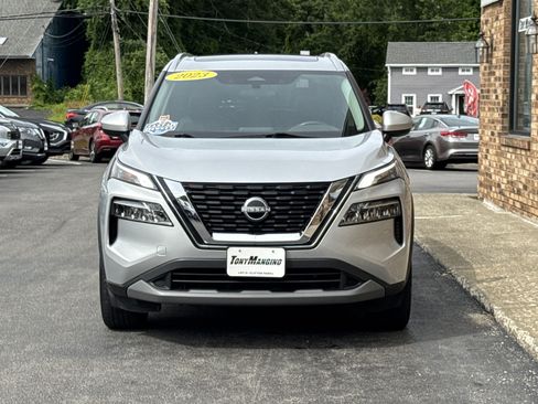 Used 2023 Nissan Rogue SV w/ SV Premium B Package AWD/4WD image 10