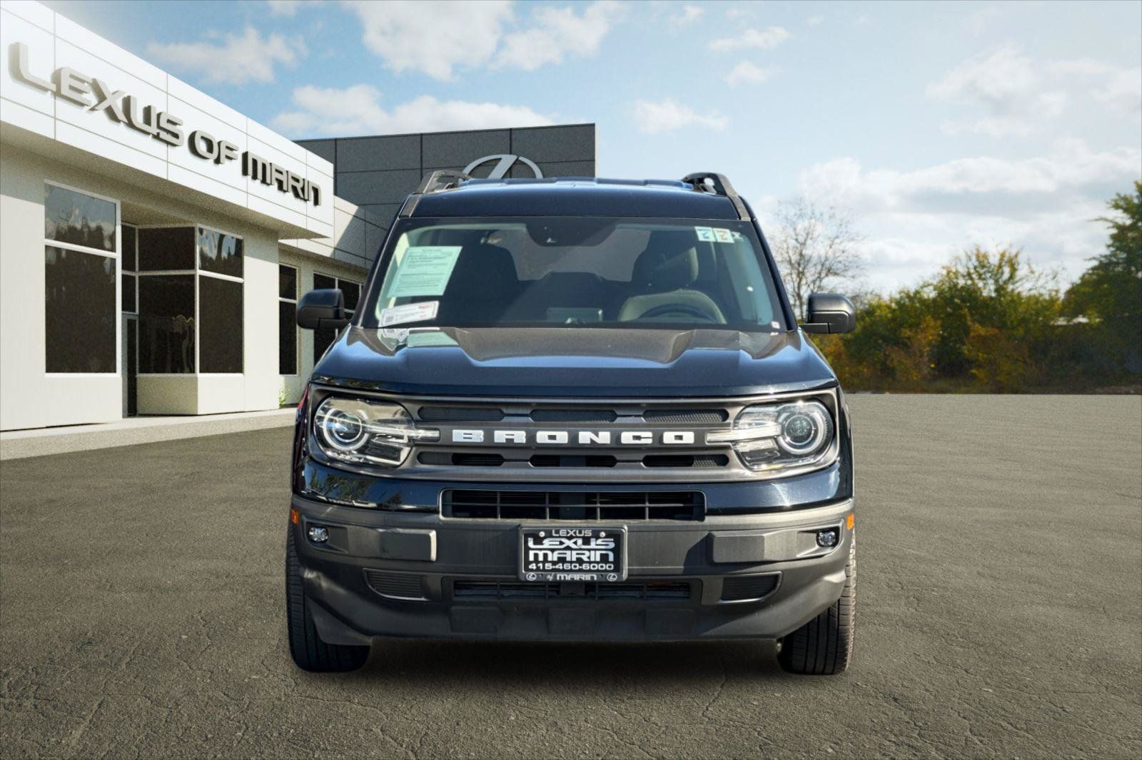 Used 2021 Ford Bronco Sport Big Bend AWD/4WD image 6