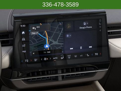 New 2026 Lincoln Nautilus Black Label image 14