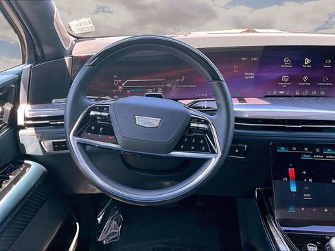 Certified 2025 Cadillac Escalade IQ Sport 2 image 8