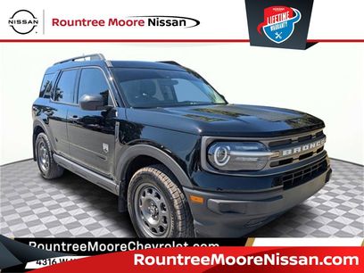 Used 2024 Ford Bronco Sport Big Bend