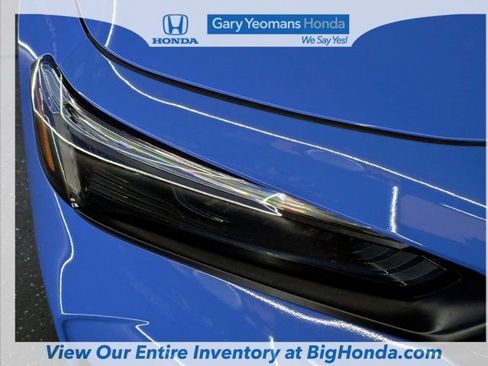 New 2026 Honda Civic Sport image 12