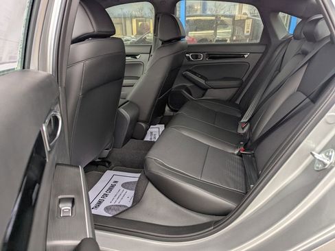 New 2026 Honda Civic Sport Touring image 9