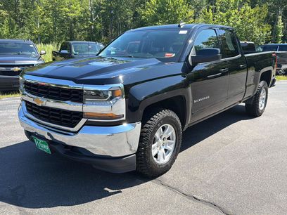 Used 2018 Chevrolet Silverado 1500 LT