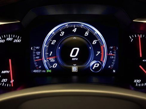 Used 2014 Chevrolet Corvette Stingray Convertible w/ 3LT Preferred Equipment Group image 12