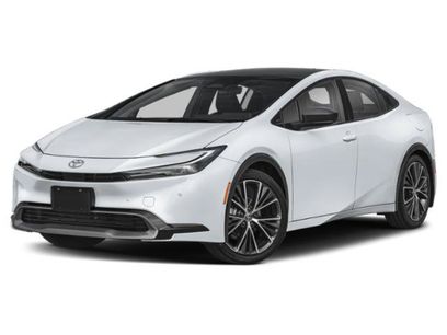 Certified 2026 Toyota Prius XLE